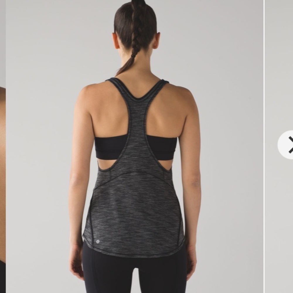Lululemon On Track Tank